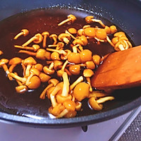日式朴蕈烩豆腐的做法图解12