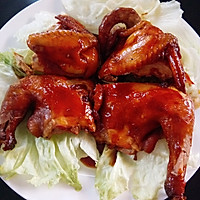 玫瑰豉油鸡（易操作版本）的做法图解12