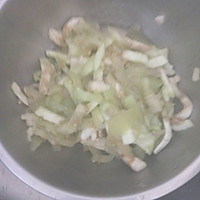 番茄炒茄子的做法图解5