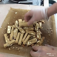 #美食说出“新年好”#我妈妈爱吃的焦糖太妃糖的做法图解8