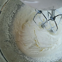 淡奶油蔓越莓全蛋蛋糕的做法图解5