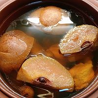 #流感季饮食攻略#排骨雪梨汤的做法图解8