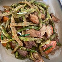 五花肉焖小笋子的做法图解10