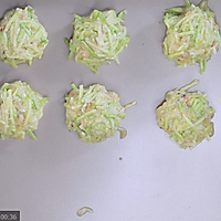 芝香蔬菜丸子的做法图解4