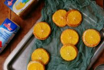 #2021亲子烘焙组——“焙”感幸福#冰糖橙曲奇饼干的做法