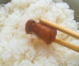 芋头红烧肉的做法