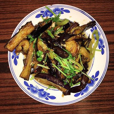 风味茄子