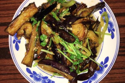 风味茄子