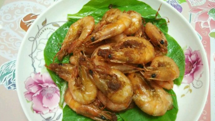 芝香炸虾