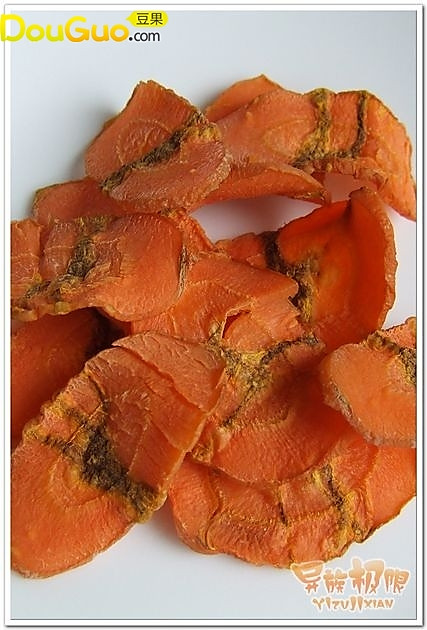 减肥新主张——胡萝卜干的做法