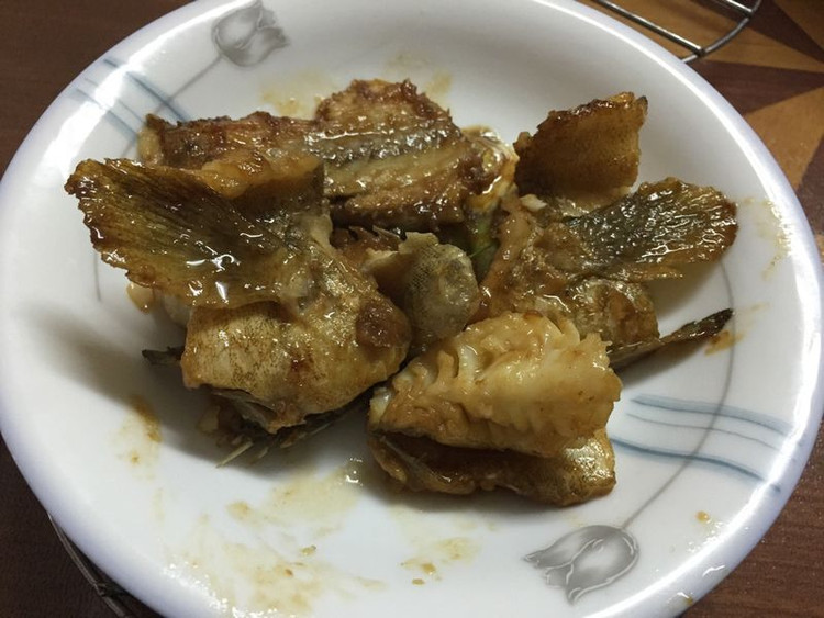 红烧石斑鱼块的做法