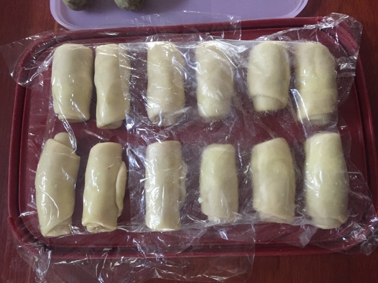 葵花酥的做法图解5