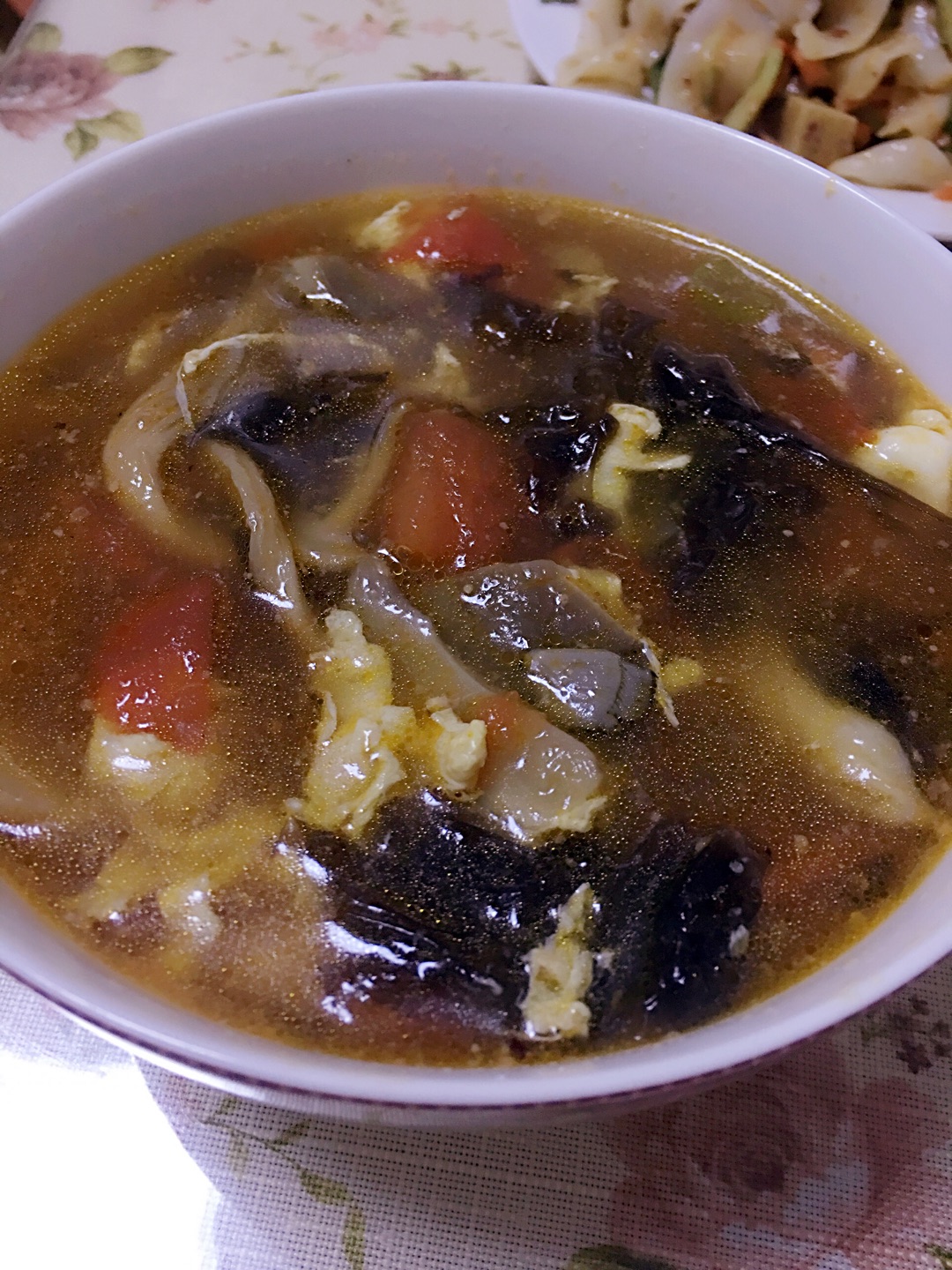 蘑菇清汤～怎么做_蘑菇清汤～的做法_豆果美食