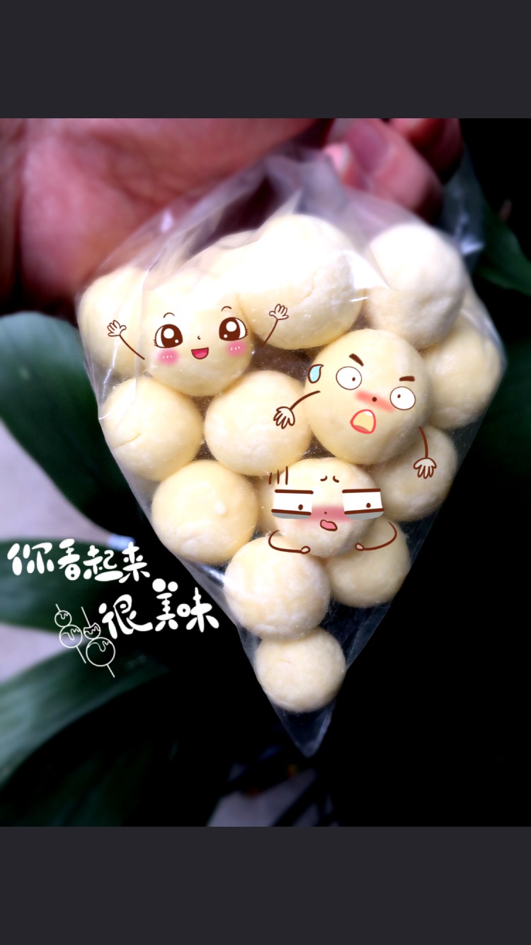 乳球糖（儿童版）