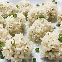 珍珠肉丸的做法图解7
