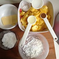 清甜菠萝派的做法图解7