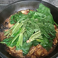 鸡蛋黄花菜打卤面的做法图解11