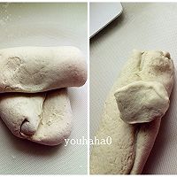 当家主食--戗面麸皮馒头的做法图解4