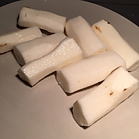 牛排山药的做法图解2