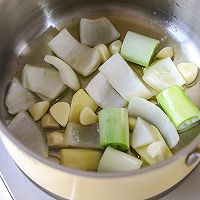 葱油大黄鱼的做法图解5