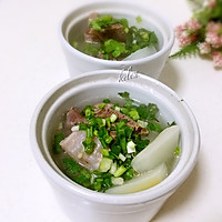 清炖牛腩～重点在蘸料的做法图解8