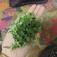 外婆味的荆芥凉面的做法图解2