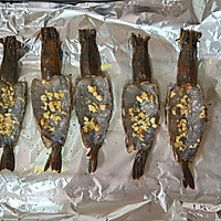 年夜饭之虎虎生威一一红薯芝士焗虎虾的做法图解6