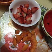 水果酸奶（面包机版）的做法图解6