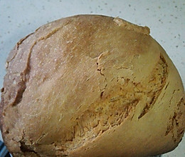 面包机做面包～用高筋粉做拉丝面包的做法