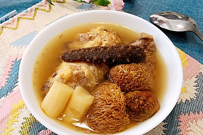鸡汤这么煲，简单不油腻