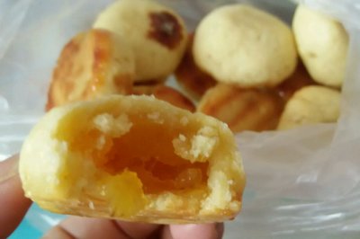 凤梨酥