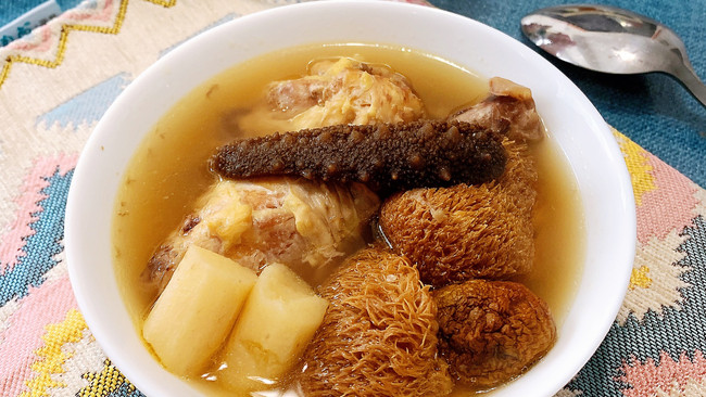 鸡汤这么煲，简单不油腻的做法