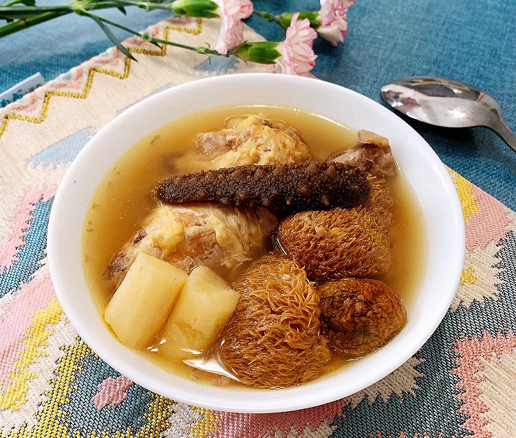 鸡汤这么煲，简单不油腻的做法