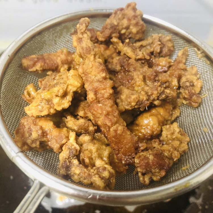 秘制私房小酥肉的做法