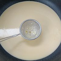 KITTY金沙奶黄月饼的做法图解6