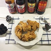 香酥鸡翅这样做，酥脆咸香，肉质鲜嫩，好吃到允手指的做法图解11