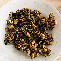 琥珀核桃仁的做法图解3