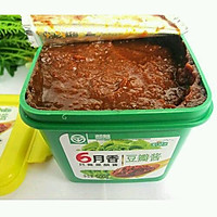 酱红蘑鸡蛋的做法图解3
