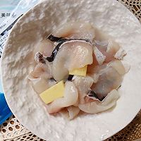 #立冬第一补#白灼鱼片的做法图解1