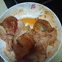 奥尔良烤鸡腿的做法图解1