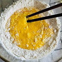 #金龙鱼橄调-橄想橄做#松塔饼的做法图解3