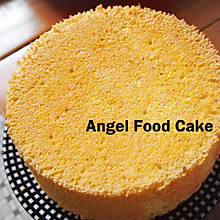 天使蛋糕—献给生命中的Angle