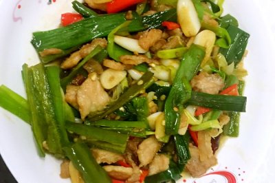 农家小炒肉