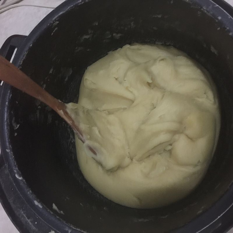 炒莲蓉(豆沙)的做法