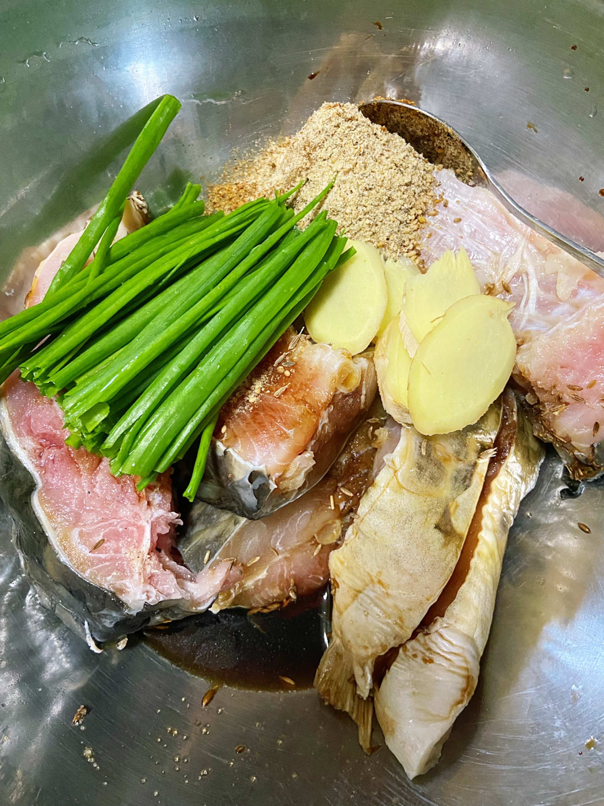 空气炸锅烤鱼怎么做_空气炸锅烤鱼的做法_豆果美食