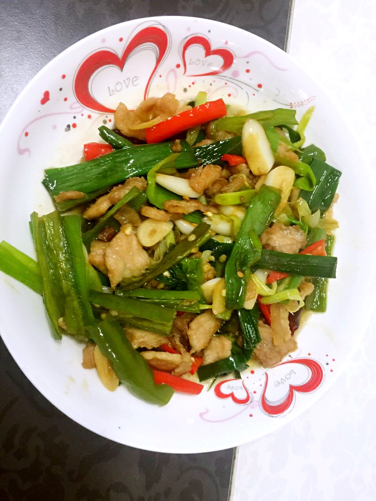 农家小炒肉