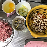 #全电厨王料理挑战赛热力开战！#猪肉玉米虾仁饺的做法图解6