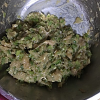 青椒鸡肉饺子的做法图解8