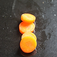 胡萝卜豆浆的做法图解2