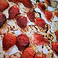 草莓干的做法图解7